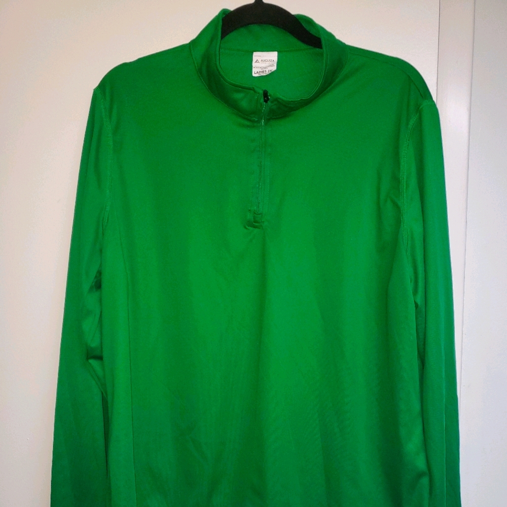 2 Augusta Sportwear Womens Tops 2XL